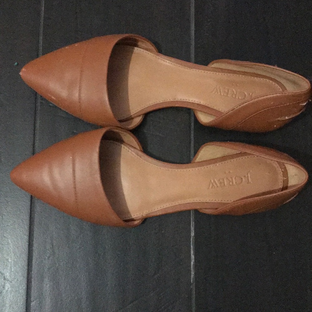 Jcrew ballet flat